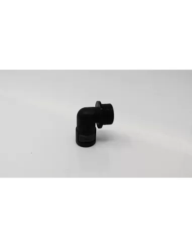 Raccord ABB PMAfix 90 PG13 DN10 IP66 BVWD-P130GT-11